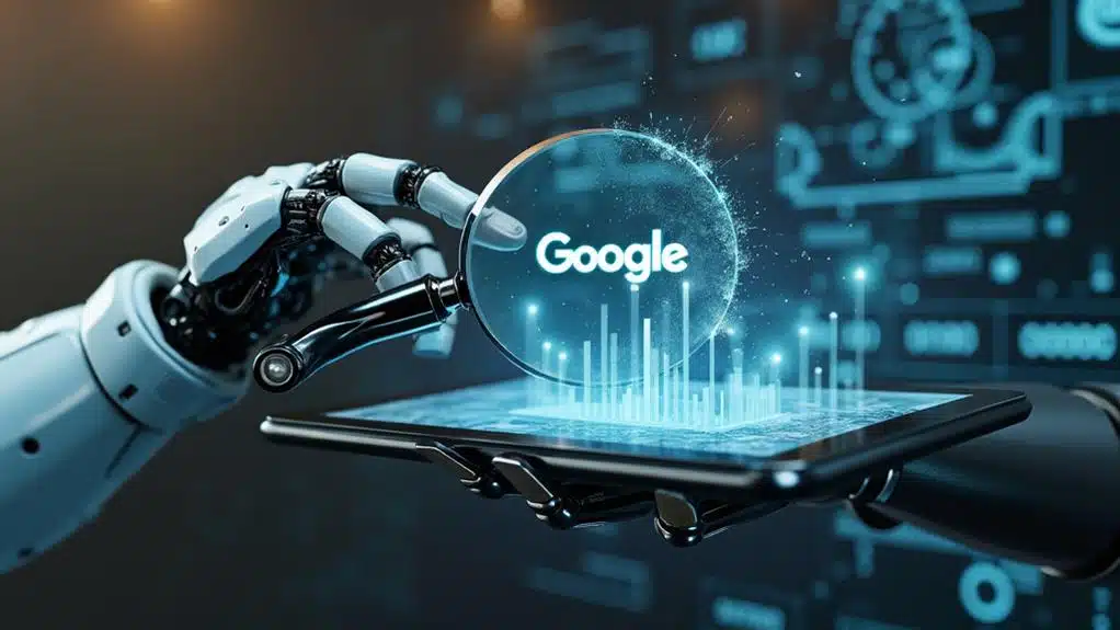 Wird Google KI-generierte Inhalte ranken? 1 Wird Google KI-generierte Inhalte ranken?