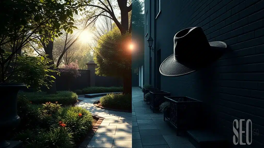 Weißer Hut vs. Schwarzer Hut SEO: Den richtigen Weg zu Rankings wählen 3 Weißer Hut vs. Schwarzer Hut SEO: Den richtigen Weg zu Rankings wählen