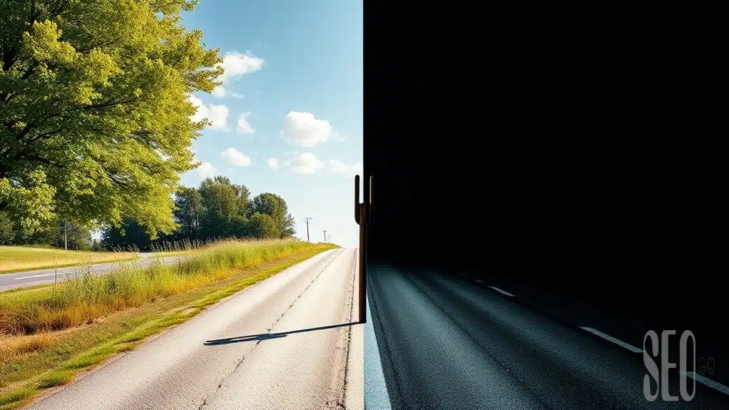 Weißer Hut vs. Schwarzer Hut SEO: Den richtigen Weg zu Rankings wählen 4 Weißer Hut vs. Schwarzer Hut SEO: Den richtigen Weg zu Rankings wählen