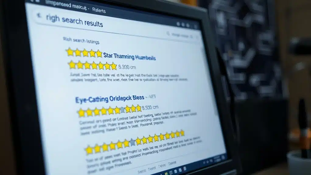 Strukturierte Daten & Schema-Markup für höhere Klickrate in den Suchergebnissen 1 Klicken Sie sofort auf die Klickrate erhöhen
