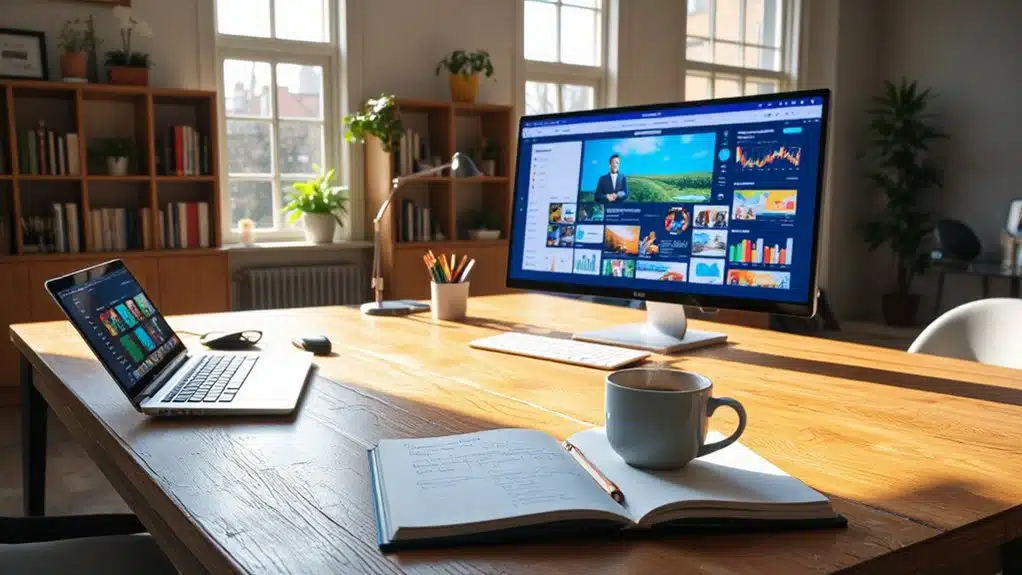 Autorität durch Hubs aufbauen