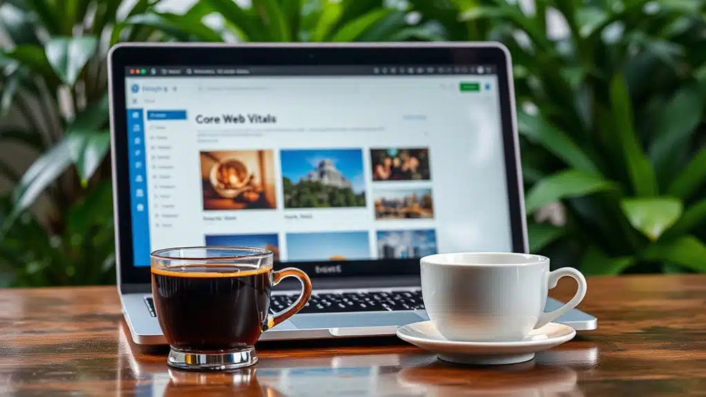 Kern-Web-Vitalwerte-Optimierung für WordPress, ohne das Design zu brechen 3 Bilder in WebP konvertieren