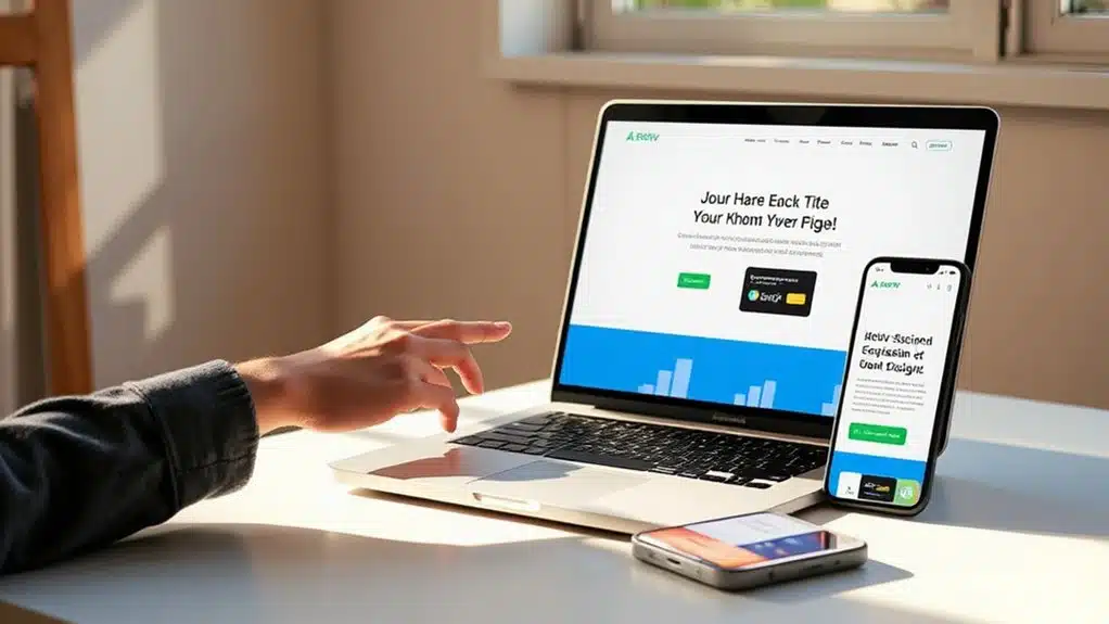 Conversion-orientiertes Webdesign: Verkehr in Leads umwandeln 5 die Benutzerbindung durch Reaktionsfähigkeit verbessern