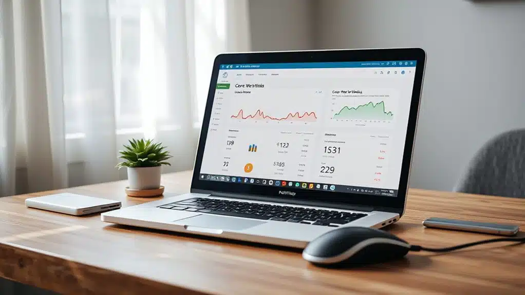 Kern-Web-Vitalwerte-Optimierung für WordPress, ohne das Design zu brechen 2 schnelles leichtgewichtiges WordPress-Theme