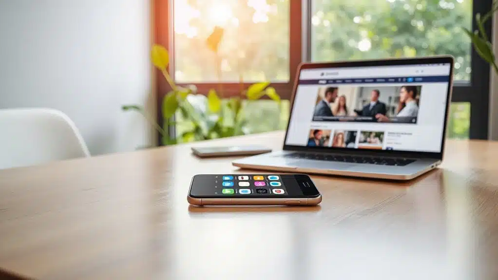 mobile-first-Sozialmedienstrategie