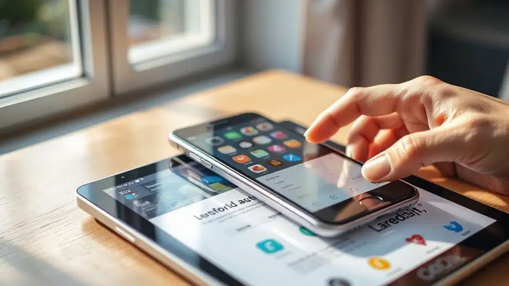 Mobile-First-Design und Integration von Social-Media-Verkehr 3 mobile Benutzererfahrung optimieren