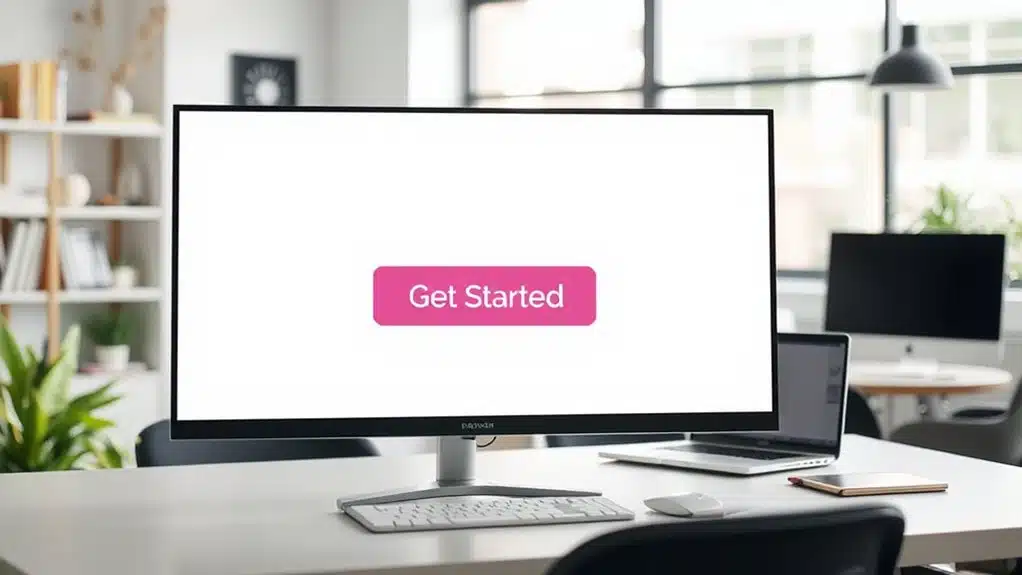 Conversion-orientiertes Webdesign: Verkehr in Leads umwandeln 3 einzelner Call-to-Action-Fokus
