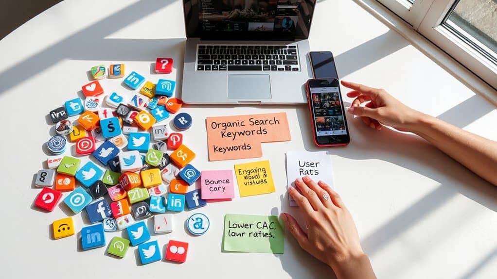 Social Media-Inhaltscluster, die die organische Suche stärken 3 intelligente Inhaltsgruppen Erfolg