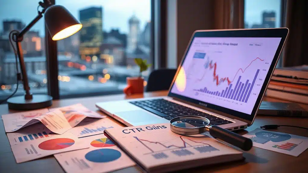 Strukturierte Daten & Schema-Markup für höhere Klickrate in den Suchergebnissen 3 Track CTR-Gewinne effektiv