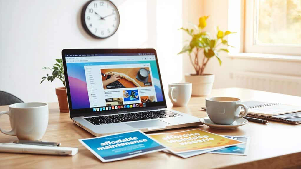 WordPress-Wartung wird zur geschäftlichen Notwendigkeit 6 Erschwingliche, sanfte Website-Wartung