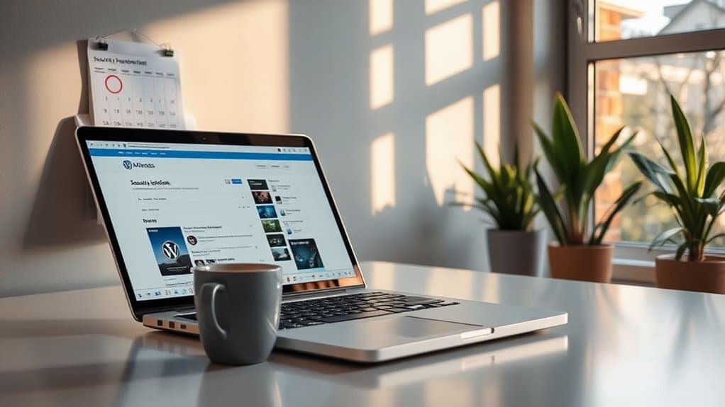 WordPress-Wartung wird zur geschäftlichen Notwendigkeit 4 Kritische Patches sofort anwenden
