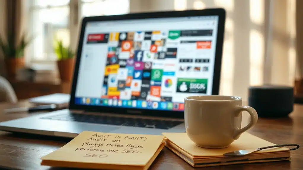 Ihre WordPress-Plugin-Liste könnte Ihrer Performance und SEO schaden 1 Plugins prüfen, um Redundanzen zu entfernen