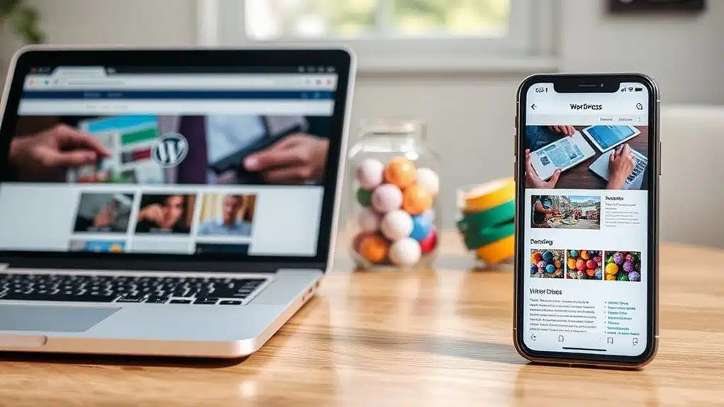 WordPress-Websites benötigen eine Mobile-First-Konversionsprüfung 4 Bilder in WebP konvertieren