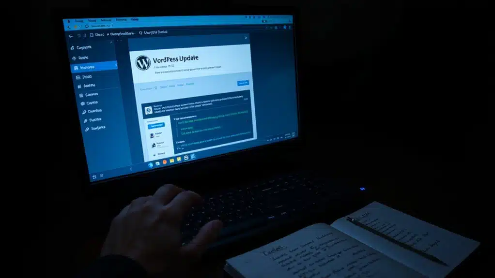 WordPress 7.0.2 Sicherheitsupdate: Was Website-Betreiber jetzt tun müssen 1 Kritische WordPress 7.0.2 Schwachstelle
