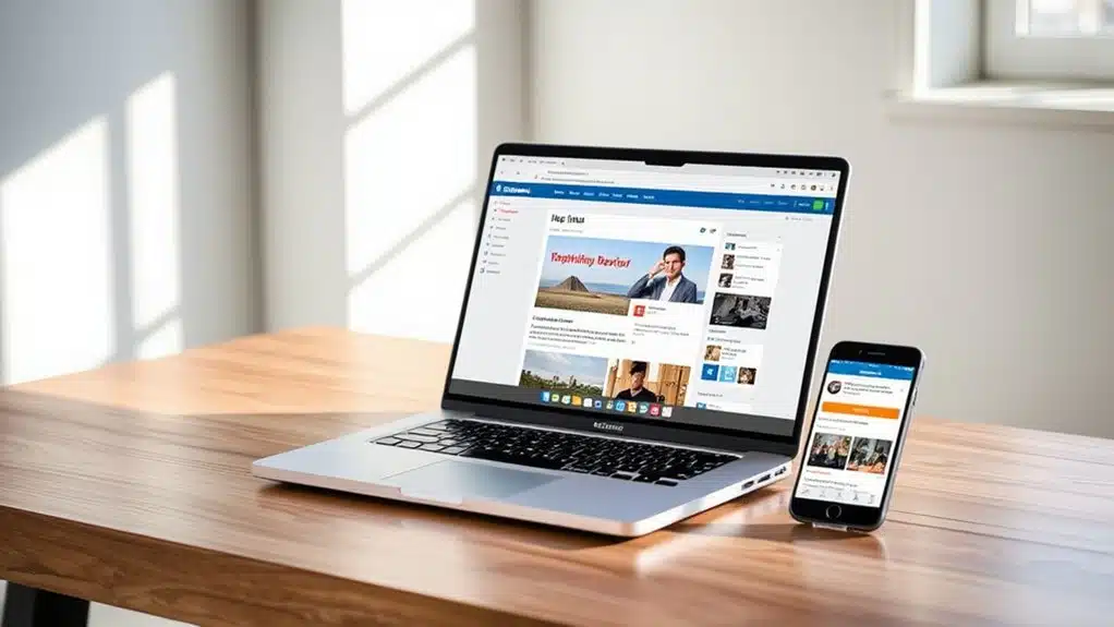 WordPress-Websites benötigen eine Mobile-First-Konversionsprüfung 2 Responsive Layouts im Editor anzeigen