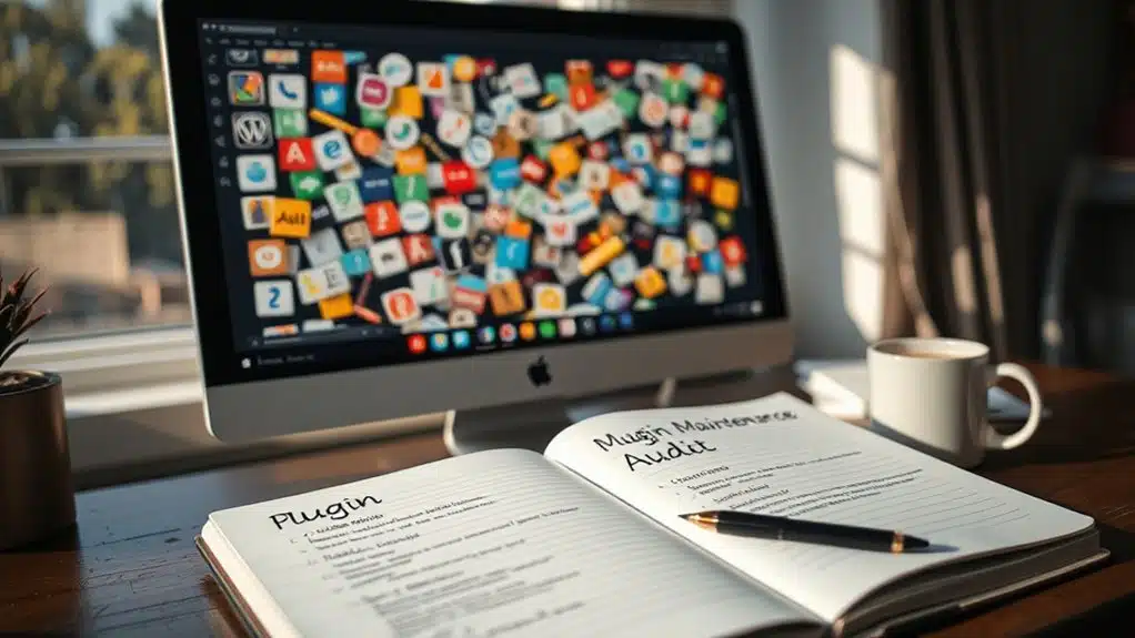 Ihre WordPress-Plugin-Liste könnte Ihrer Performance und SEO schaden 7 Regelmäßige Wartungsaudits für Plugins
