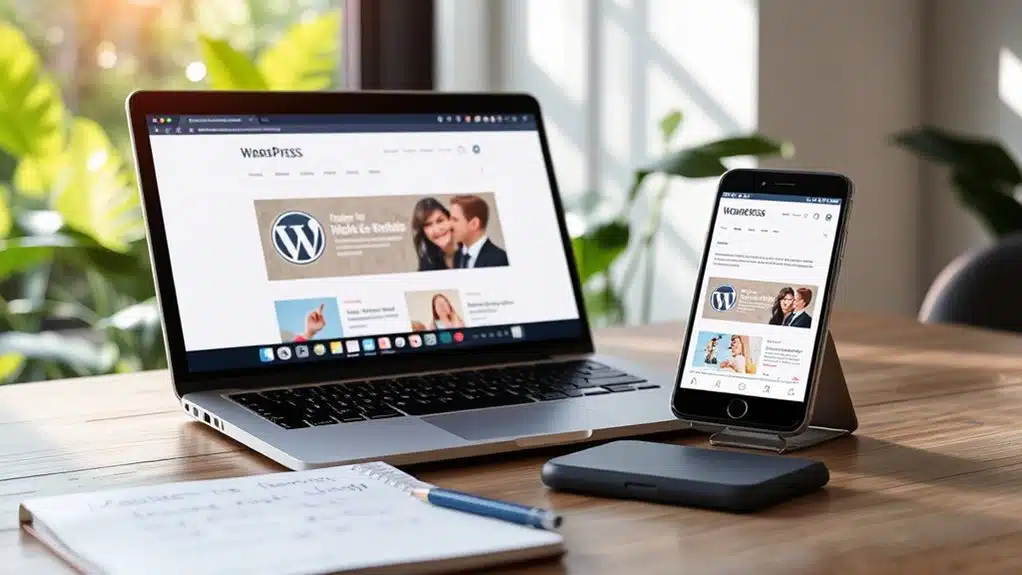 WordPress-Websites benötigen eine Mobile-First-Konversionsprüfung 3 Beginnen Sie mit kleinen Bildschirmen