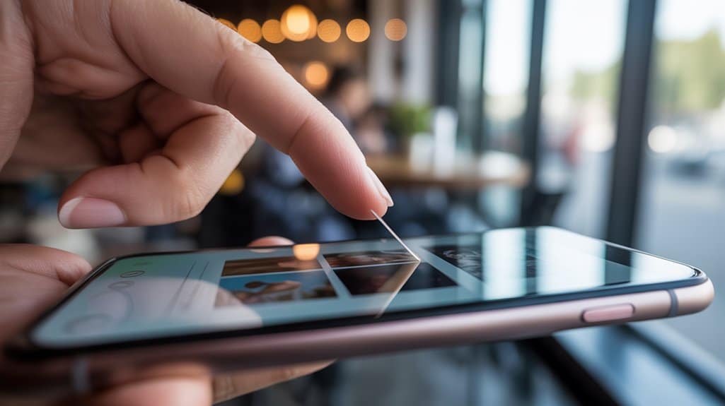 Swipe-Psychologie steigert das Engagement